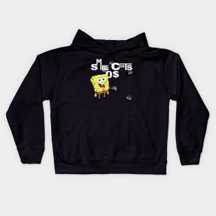 Smile costs 0$ Kids Hoodie